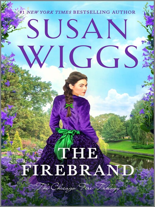 Title details for The Firebrand by Susan Wiggs - Available